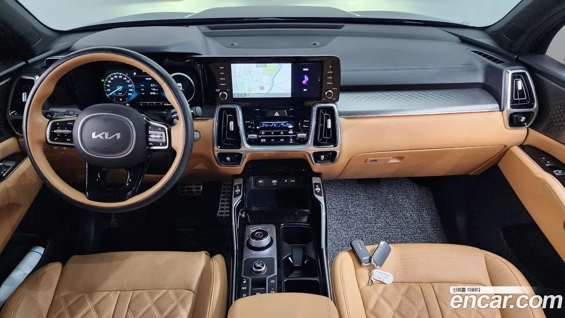 Kia Sorento — фото 7