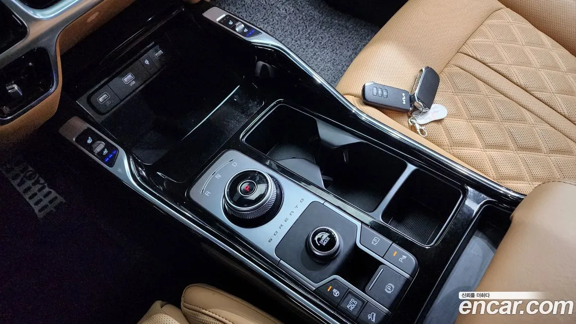 Kia Sorento — фото 9