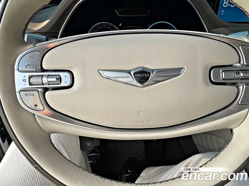 Genesis GV80 2022 из KR, фото 7