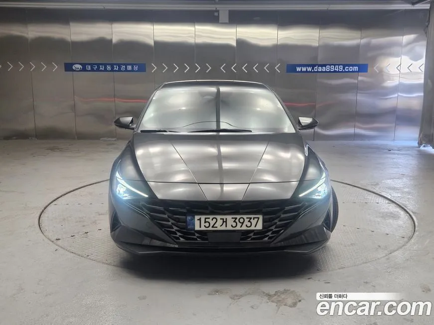 Hyundai AVANTE — фото 2