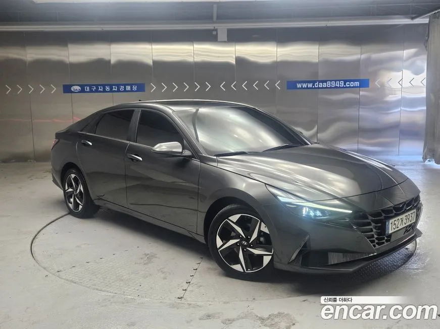 Hyundai AVANTE — фото 3