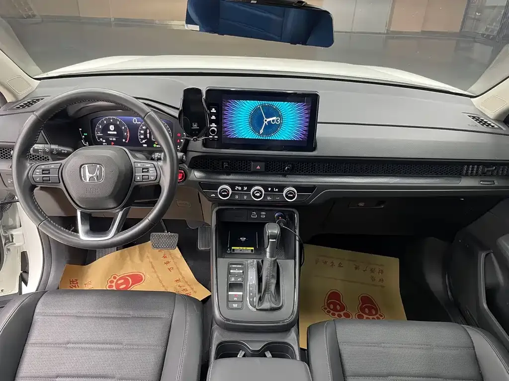 Honda CR-V 2023 из CN, фото 9