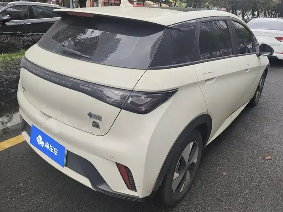BYD Dolphin 2024 из CN, фото 3