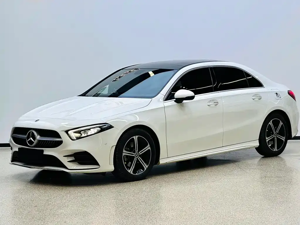 Mercedes-Benz A-Class (Import) 2023 из CN, фото 1
