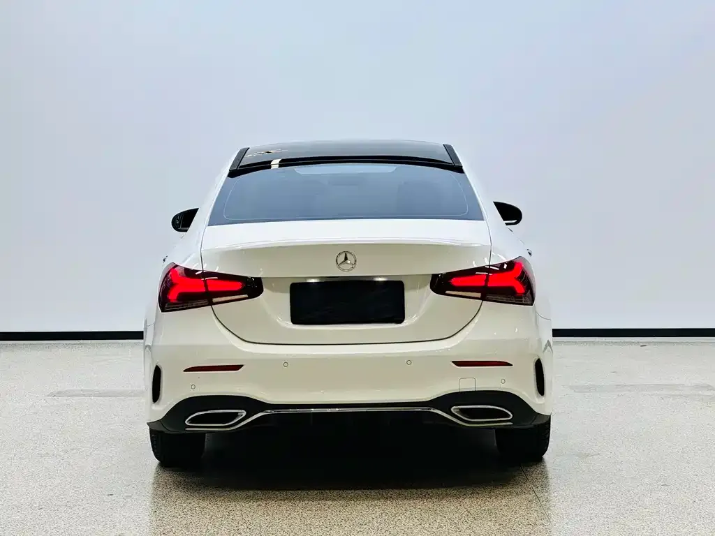 Mercedes-Benz A-Class (Import) 2023 из CN, фото 10