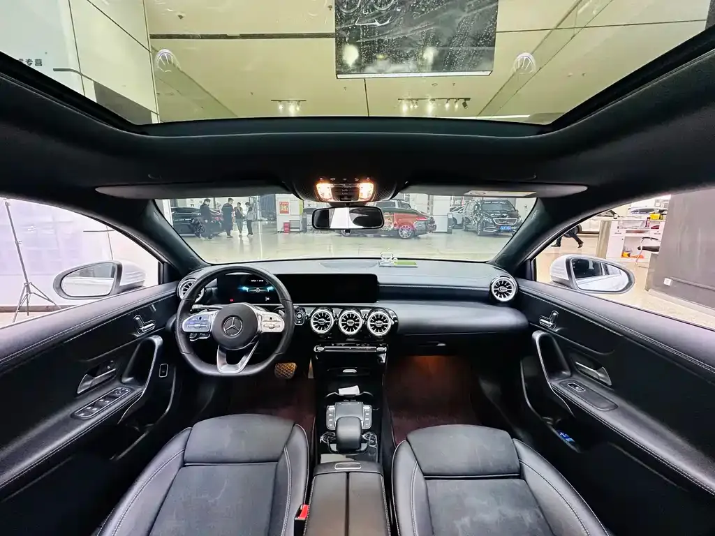 Mercedes-Benz A-Class (Import) 2023 из CN, фото 4