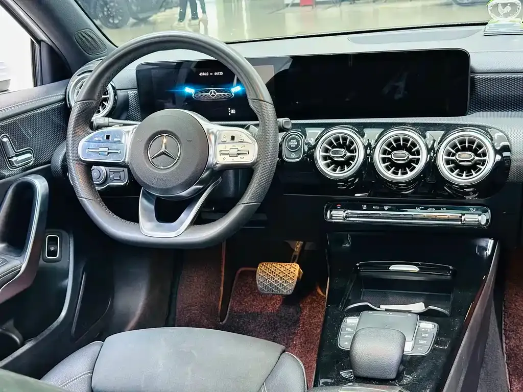 Mercedes-Benz A-Class (Import) 2023 из CN, фото 5