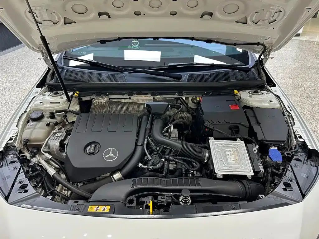Mercedes-Benz A-Class (Import) 2023 из CN, фото 8