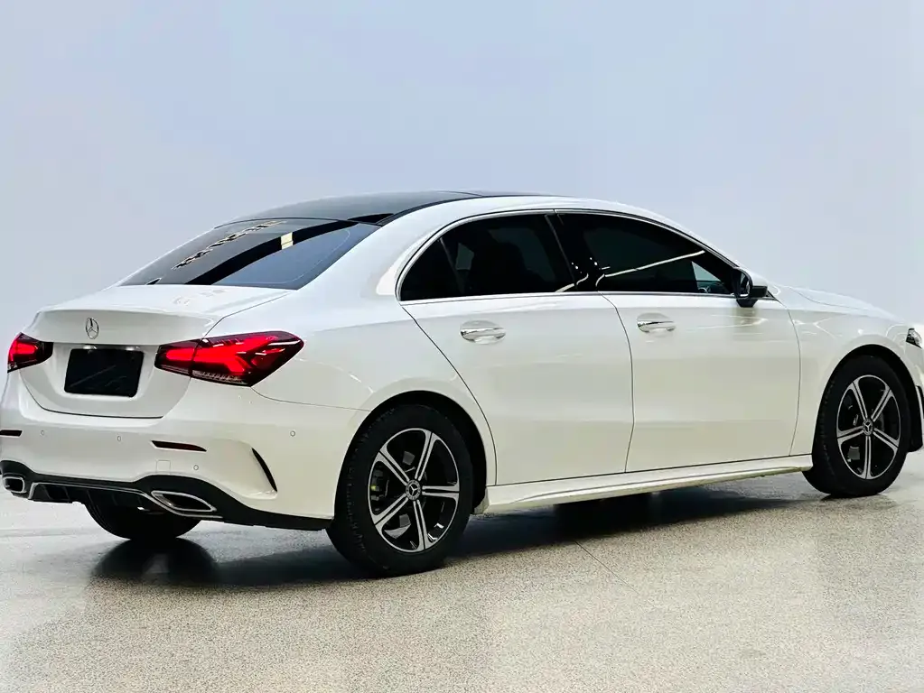 Mercedes-Benz A-Class (Import) 2023 из CN, фото 9