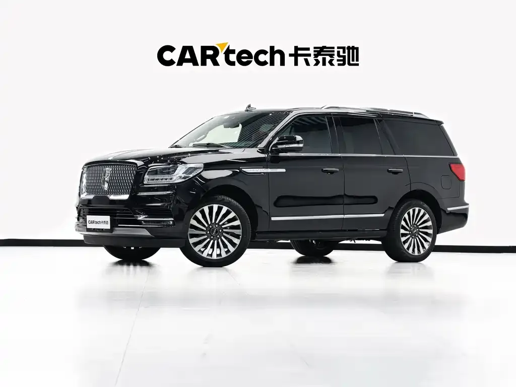 Lincoln Navigator 2022 из CN, фото 1