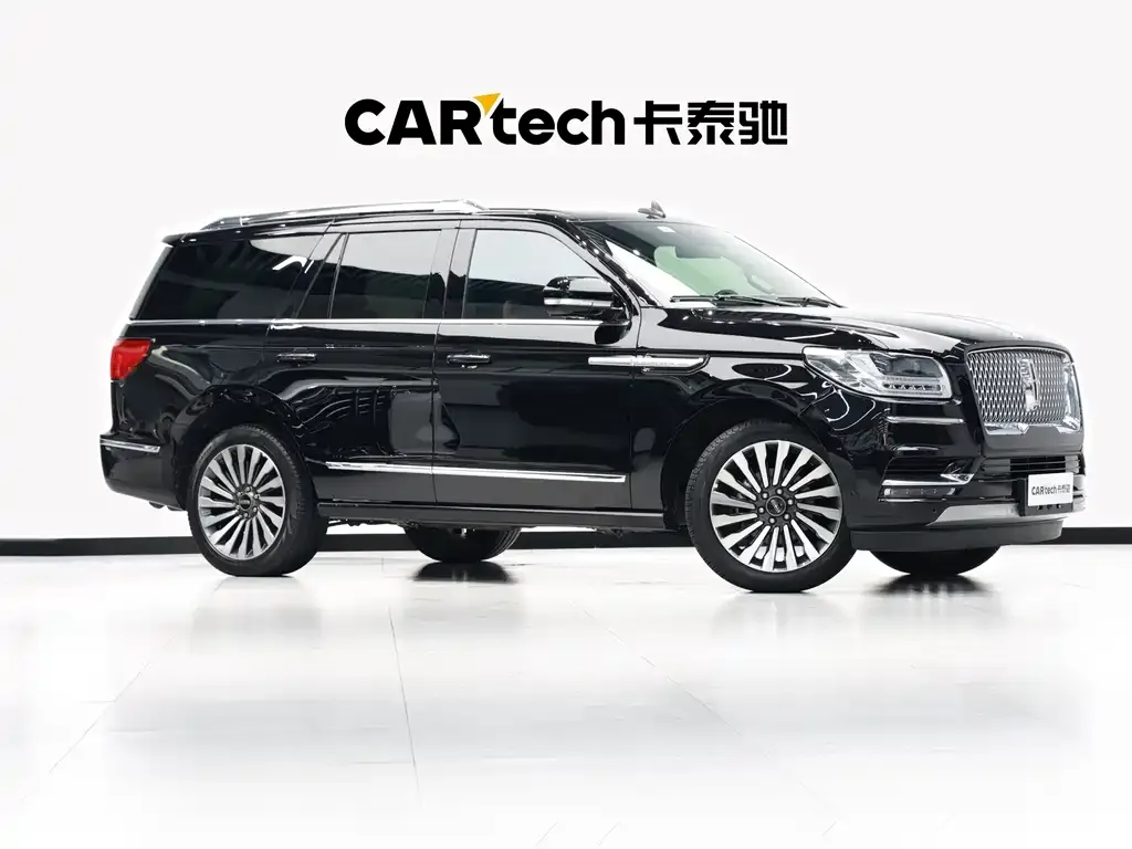 Lincoln Navigator 2022 из CN, фото 3