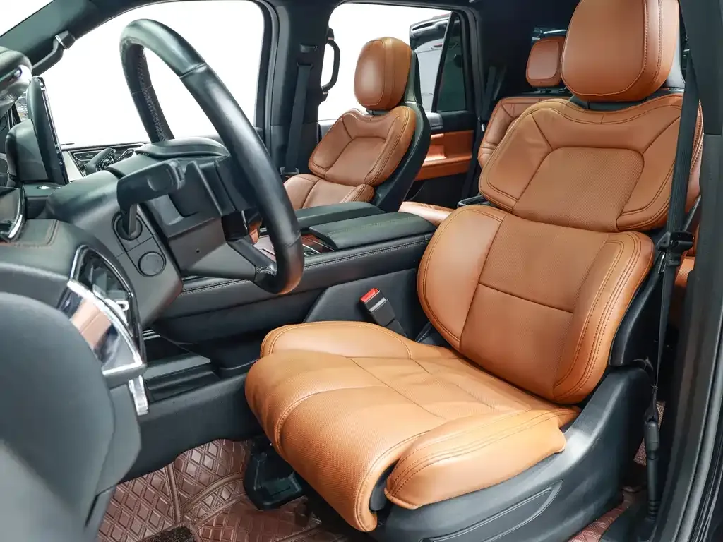 Lincoln Navigator 2022 из CN, фото 4