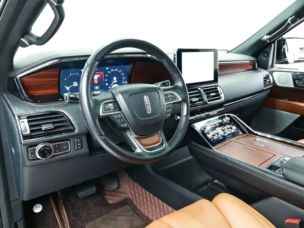 Lincoln Navigator 2022 из CN, фото 9