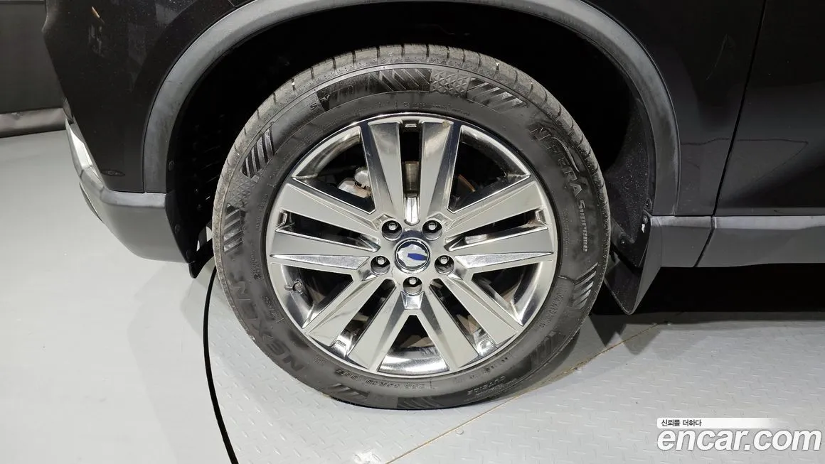 KG Mobility (Ssangyong) Rexton 2021 из KR, фото 5