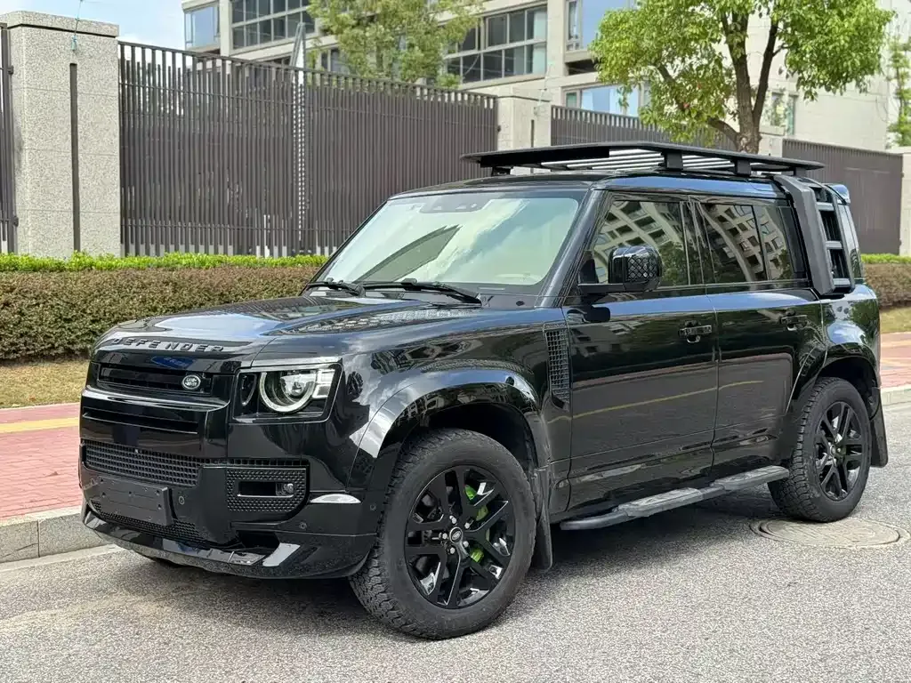 Land Rover Defender 2023 из CN, фото 1