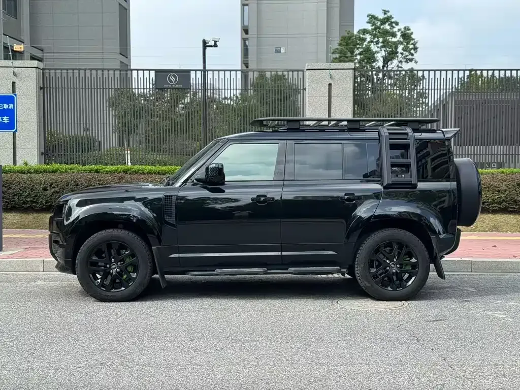 Land Rover Defender 2023 из CN, фото 10