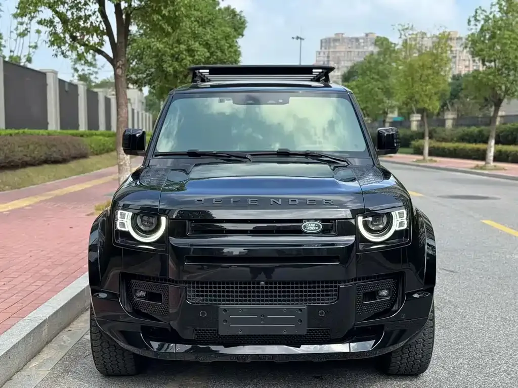 Land Rover Defender 2023 из CN, фото 2