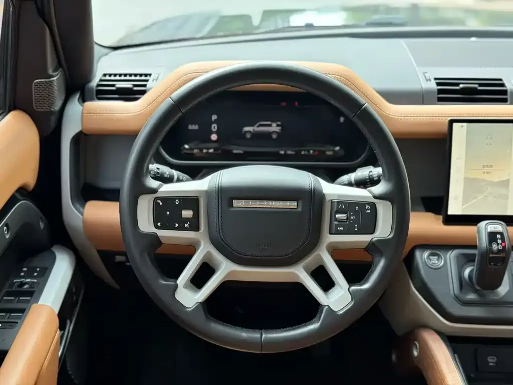 Land Rover Defender 2023 из CN, фото 3