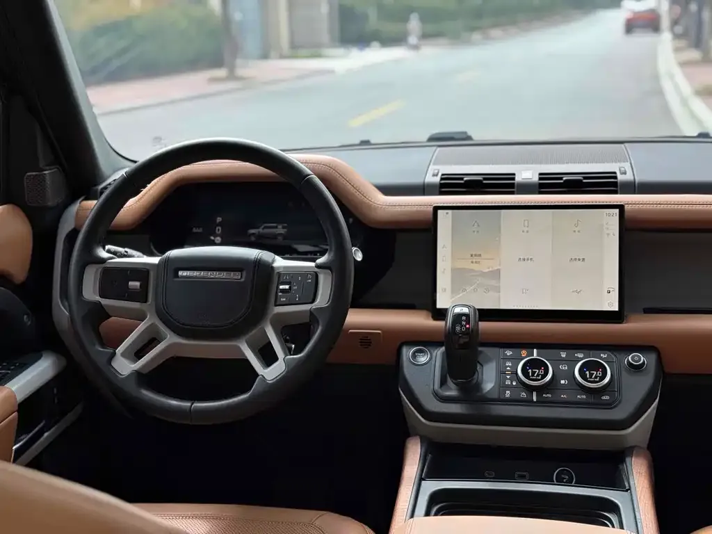 Land Rover Defender 2023 из CN, фото 6