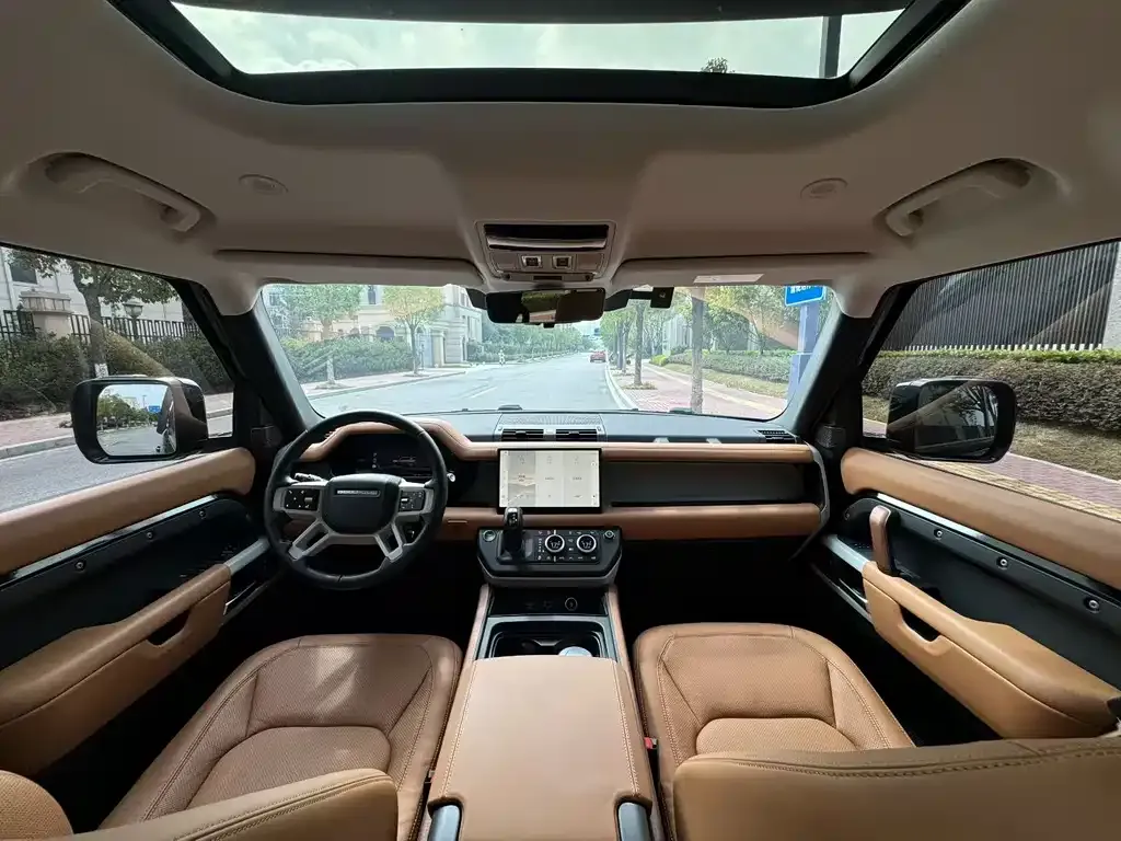 Land Rover Defender 2023 из CN, фото 8