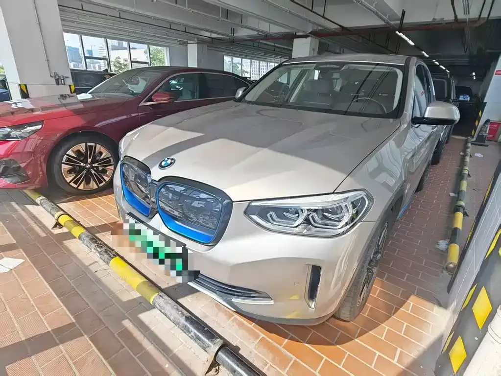 BMW iX3 2021 из CN, фото 1