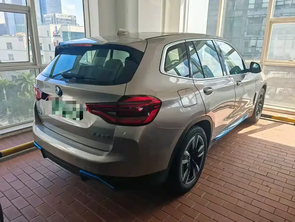 BMW iX3 2021 из CN, фото 3
