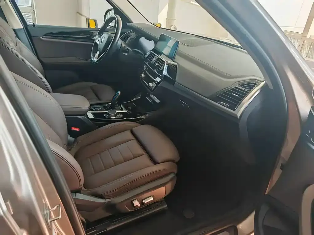 BMW iX3 2021 из CN, фото 4
