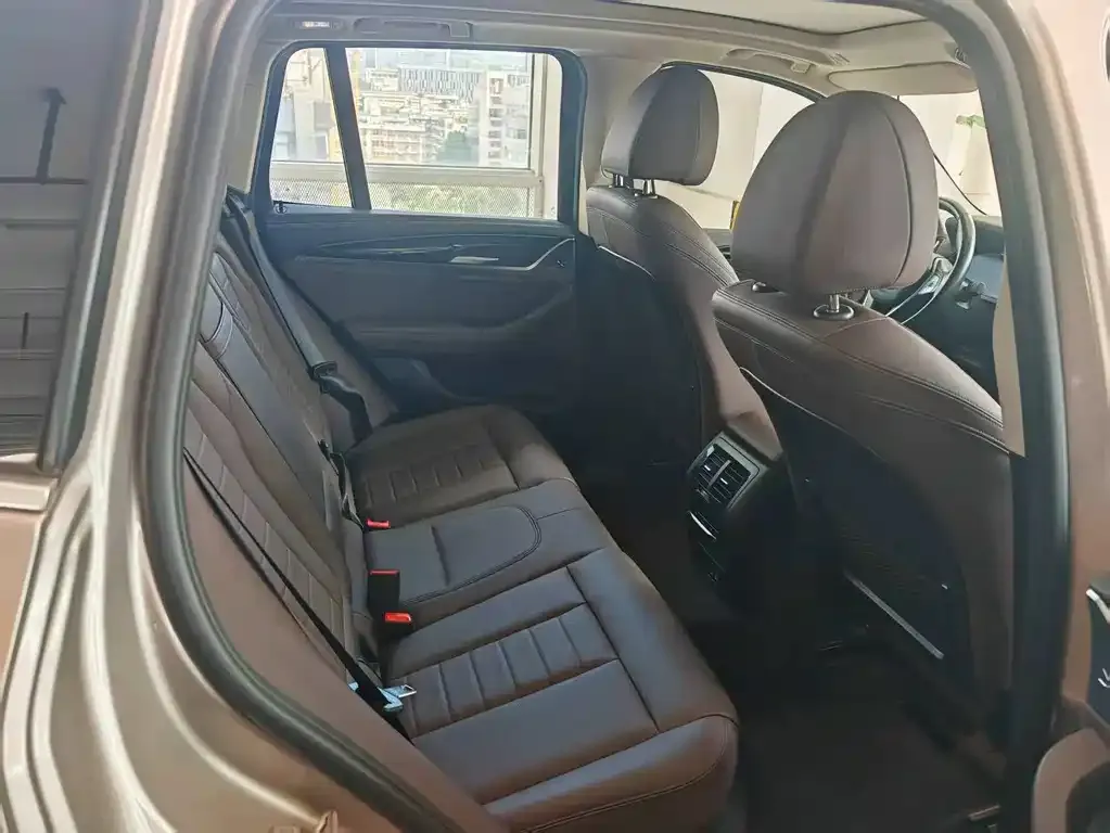 BMW iX3 2021 из CN, фото 5
