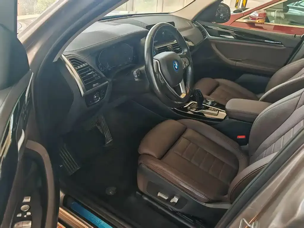 BMW iX3 2021 из CN, фото 6