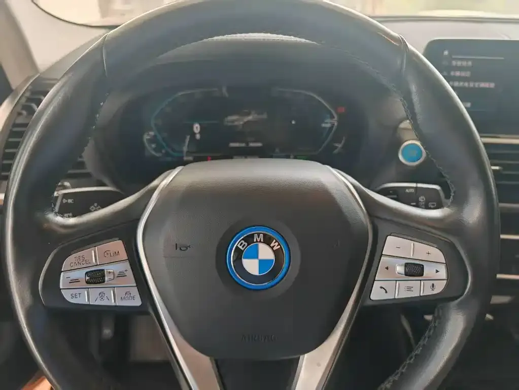 BMW iX3 2021 из CN, фото 7