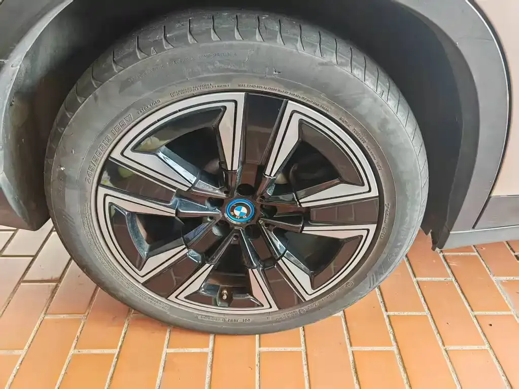 BMW iX3 2021 из CN, фото 9