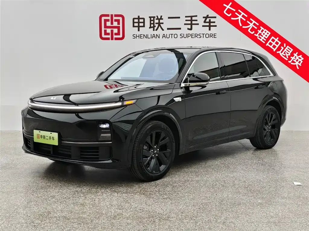 Li Auto L7 2023 из CN, фото 1