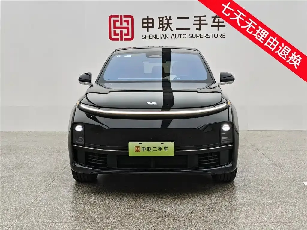 Li Auto L7 2023 из CN, фото 2