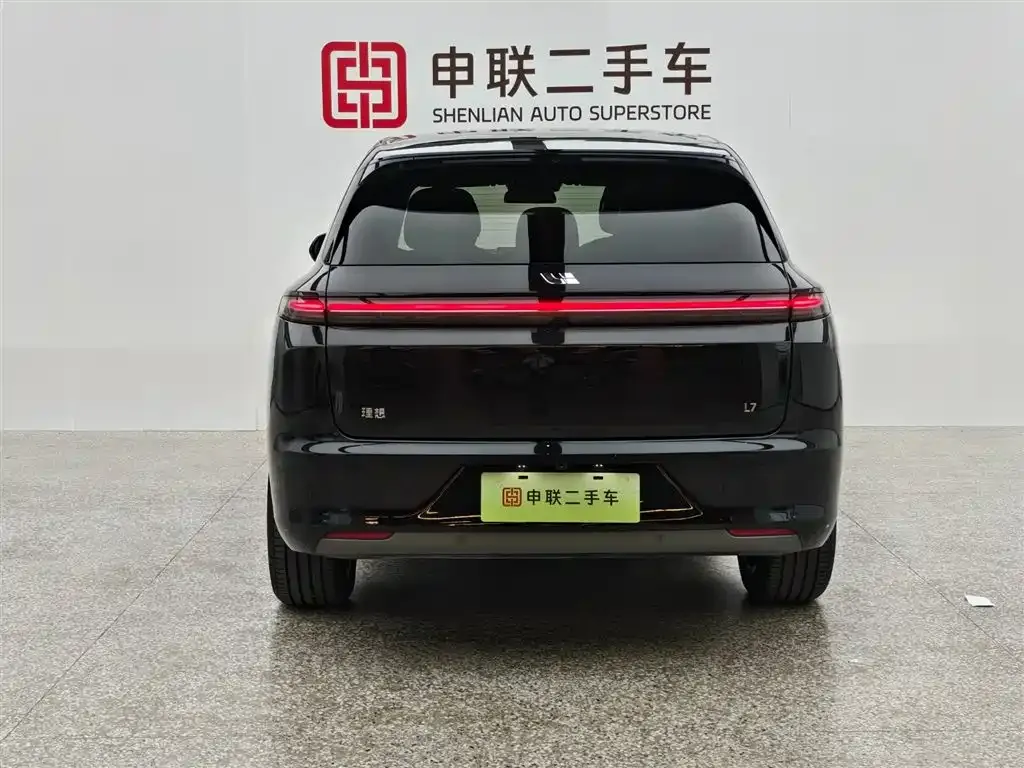 Li Auto L7 2023 из CN, фото 3