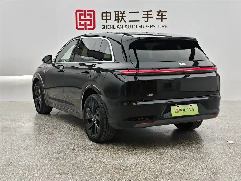Li Auto L7 2023 из CN, фото 4