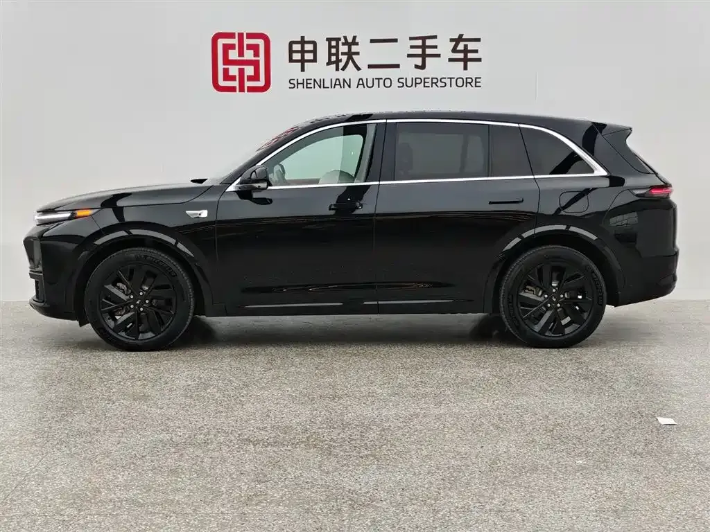 Li Auto L7 2023 из CN, фото 5