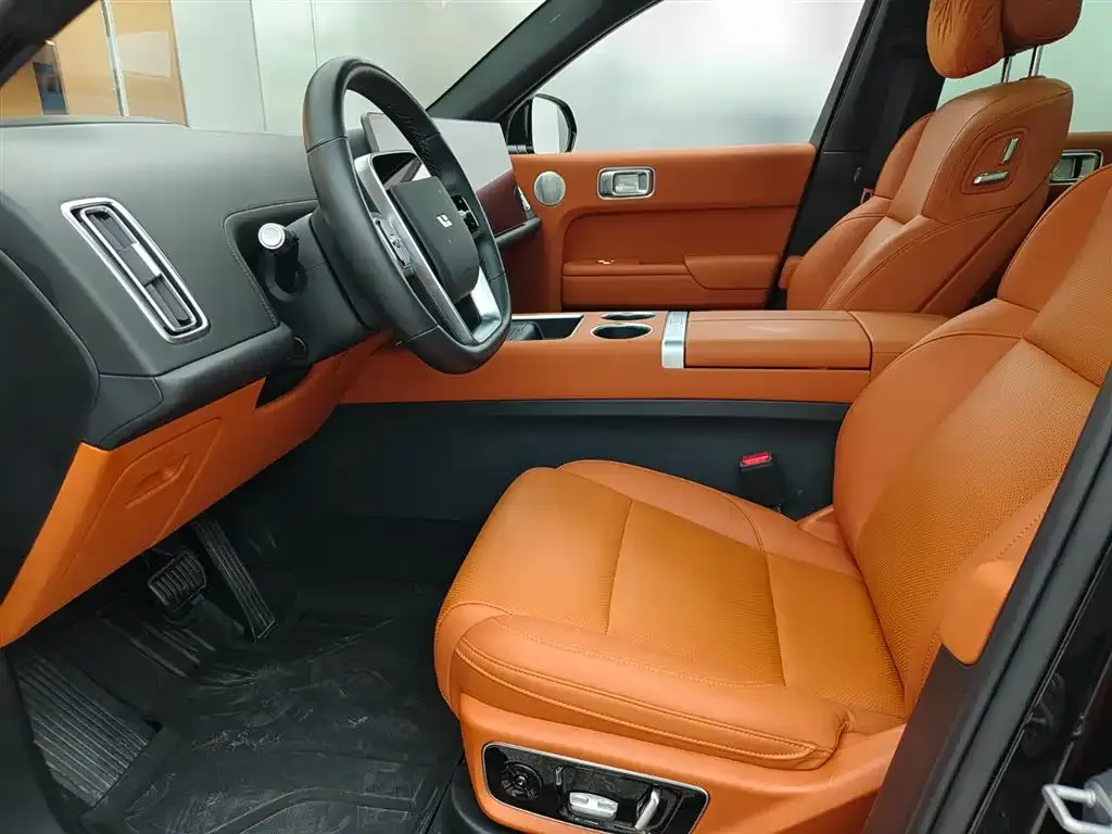 Li Auto L7 2023 из CN, фото 6