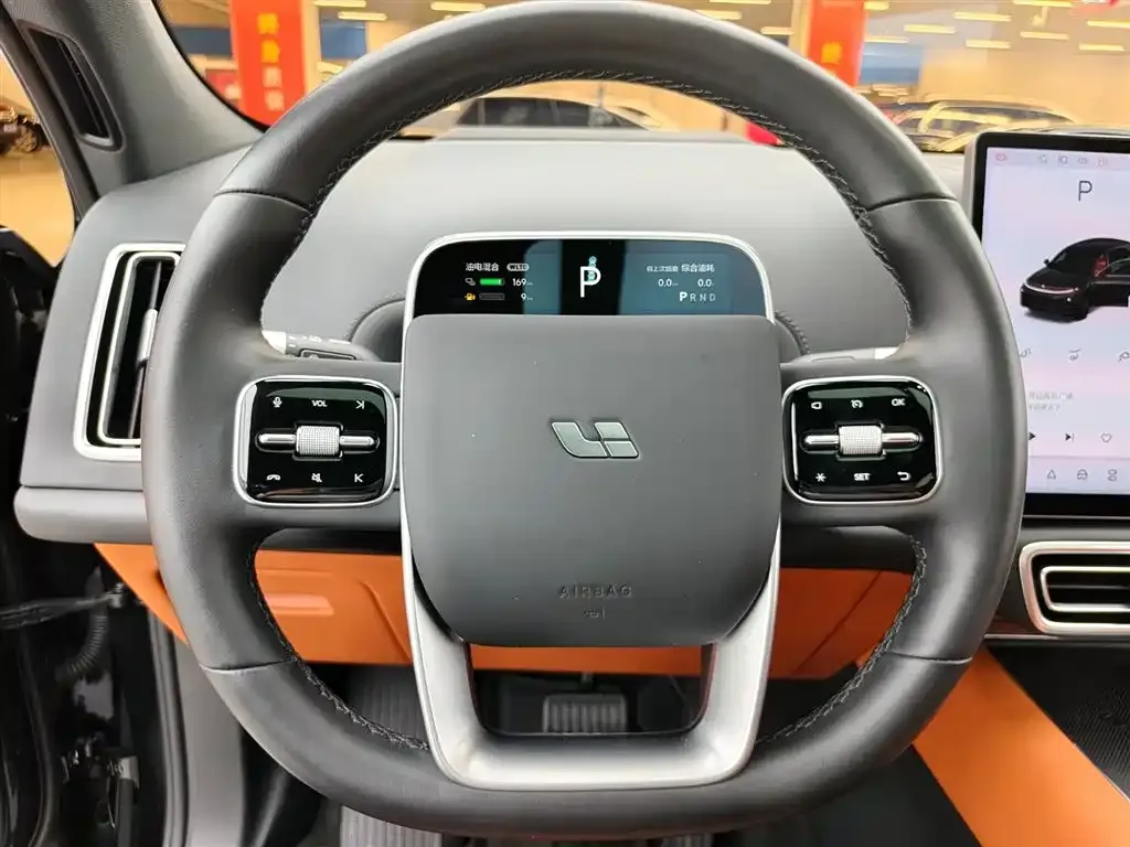 Li Auto L7 2023 из CN, фото 9