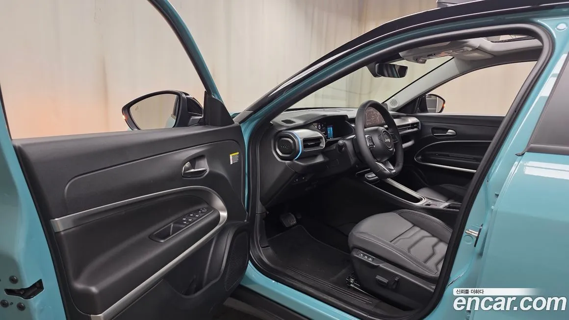 Jeep Avenger 2024 из KR, фото 10