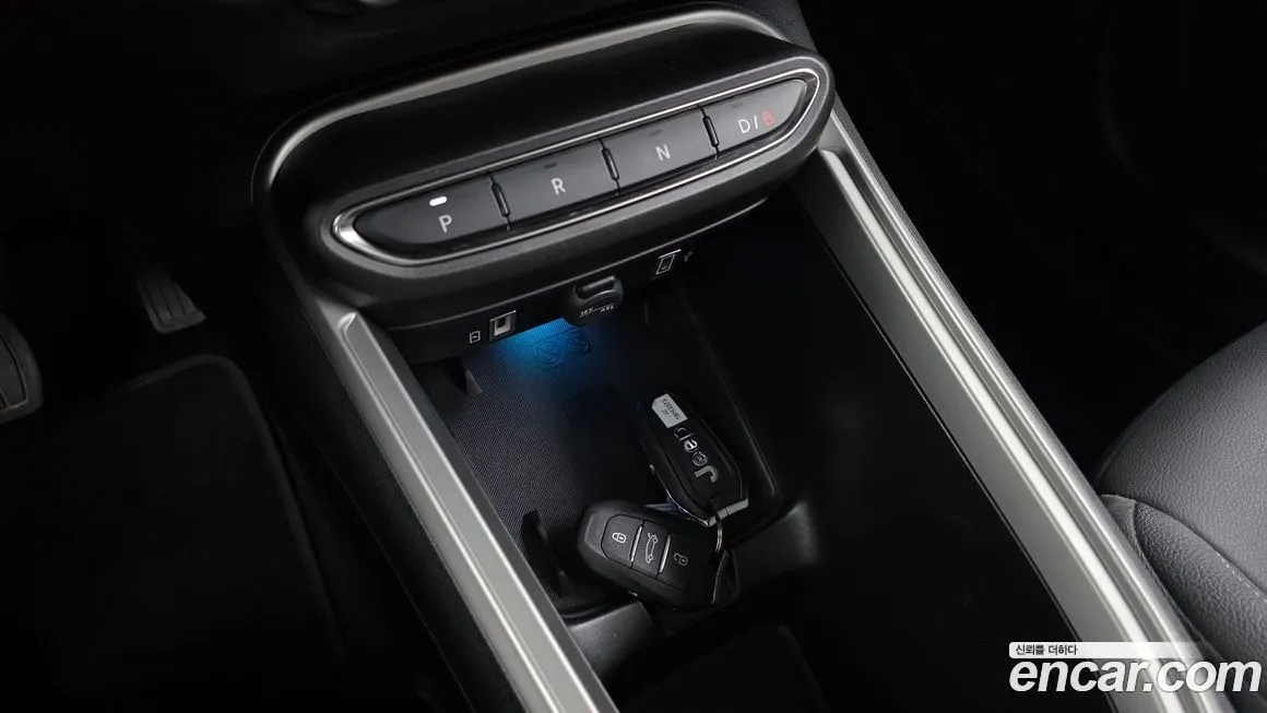 Jeep Avenger 2024 из KR, фото 9