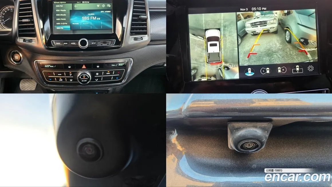 KG Mobility (Ssangyong) Rexton 2021 из KR, фото 10