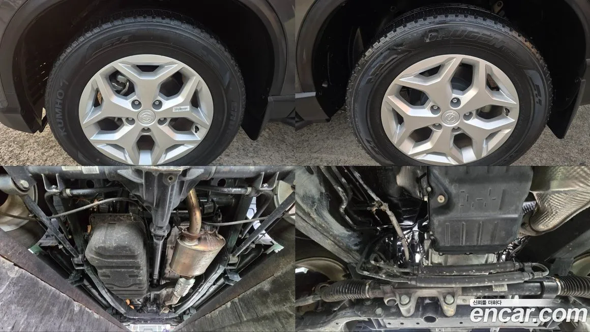 KG Mobility (Ssangyong) Rexton 2021 из KR, фото 5