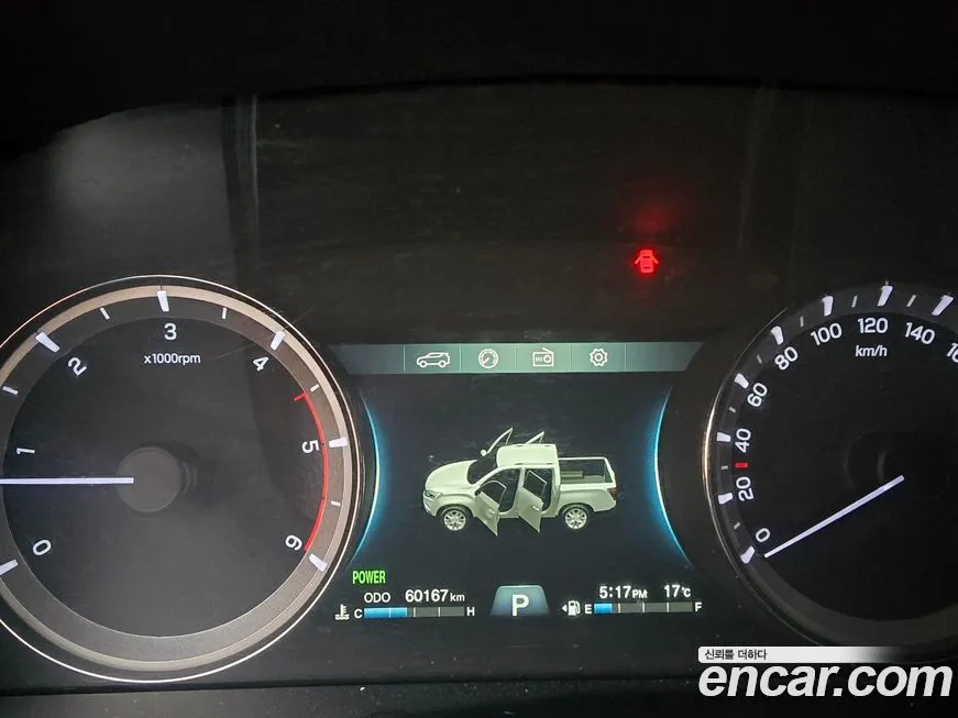 KG Mobility (Ssangyong) Rexton 2021 из KR, фото 8