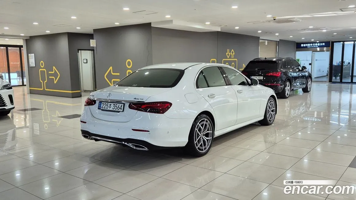 Mercedes-Benz E-Class 2023 из KR, фото 2