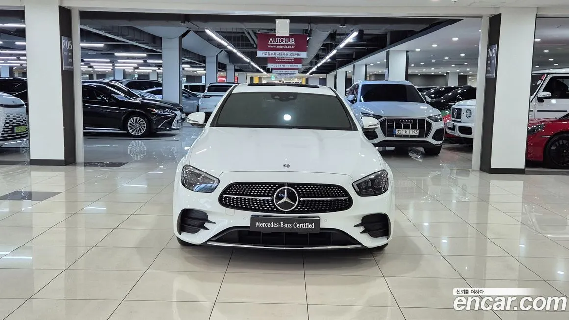 Mercedes-Benz E-Class 2023 из KR, фото 3