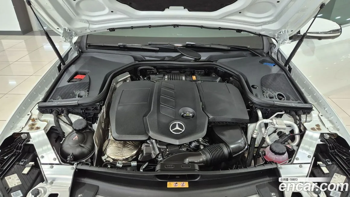 Mercedes-Benz E-Class 2023 из KR, фото 6
