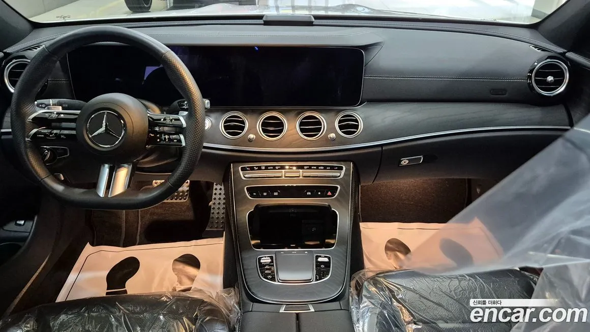 Mercedes-Benz E-Class 2023 из KR, фото 7