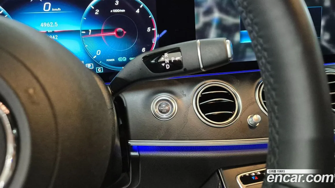 Mercedes-Benz E-Class 2023 из KR, фото 9