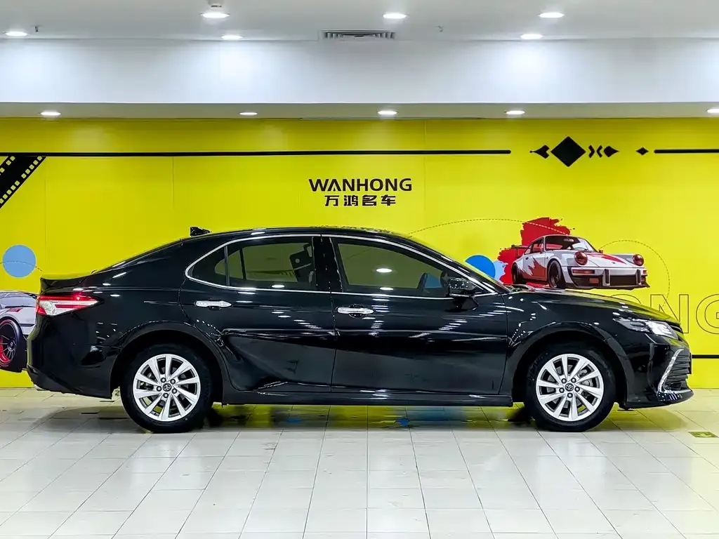 Toyota Camry 2022 из CN, фото 10
