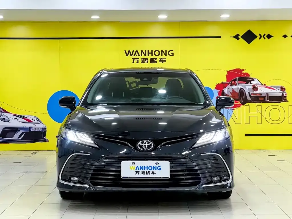 Toyota Camry 2022 из CN, фото 2